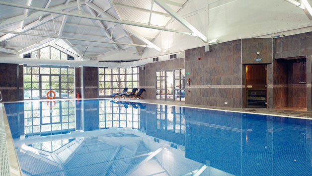 My Morning Retreat Spa Day at Macdonald Frimley Hall Hotel for One – Weekdays Image 1