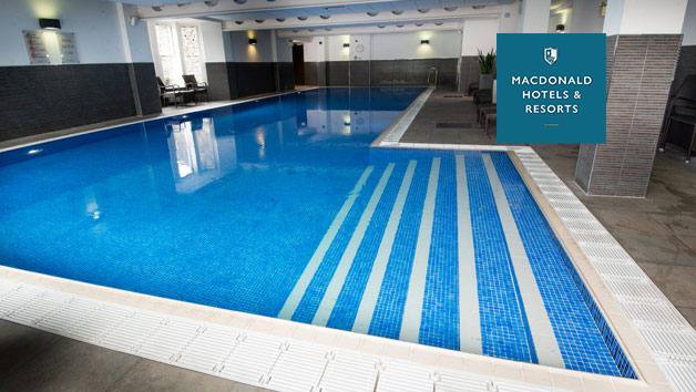 My Afternoon Escape Spa Day at Macdonald Old England Hotel for Two – Weekdays Image 1