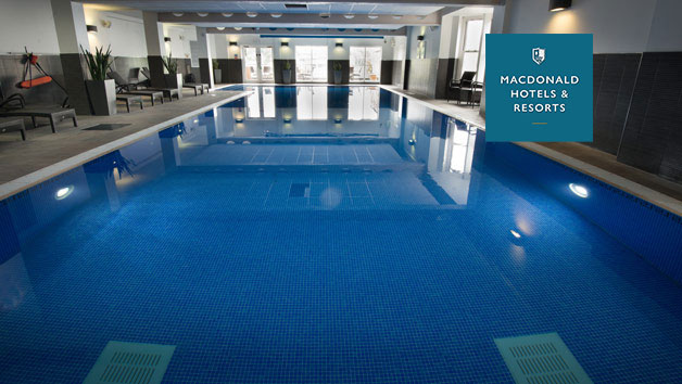 My Perfect Treat Spa Day at Macdonald Old England Hotel for One – Weekdays Image 1