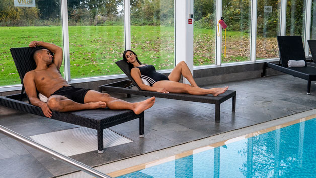 My Perfect Treat Spa Day at Macdonald Craxton Wood Hotel for One – Weekends Image 2