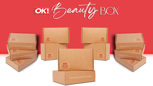 12 Month OK! Beauty Box Subscription Image 4