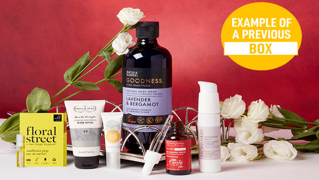 Click to view details and reviews for 12 Month Ok Beauty Box Subscription.
