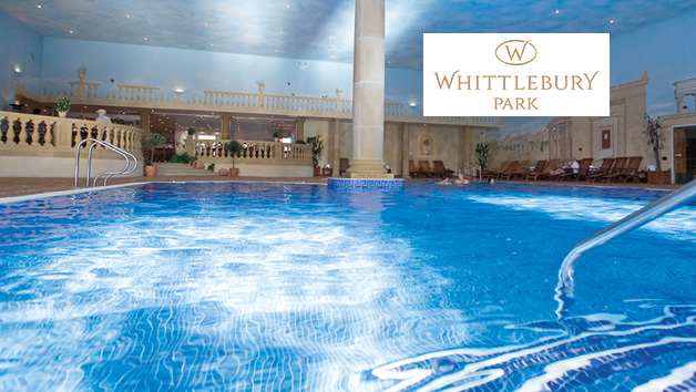 Blissful Spa Break for Two with Treatment, Lunch and Dinner at Whittlebury Park picture