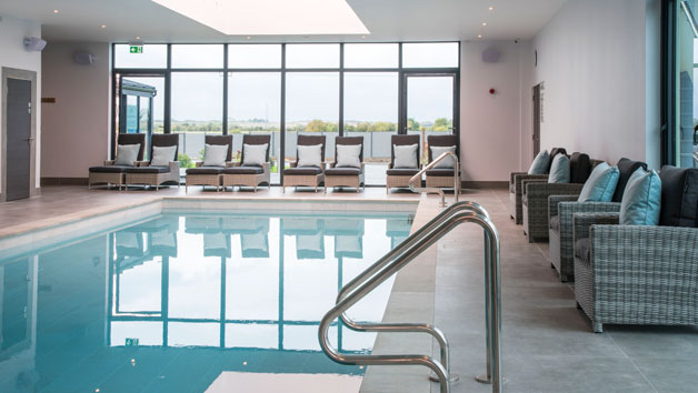 Renew Spa Break with 25 Minute Treatment and Dinner at Glass House Retreat for Two - Weekdays Image 5