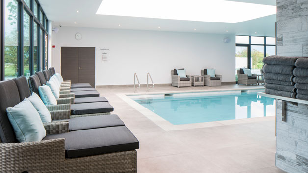 Renew Spa Day with 25 Minute Treatment and Lunch at Glass House Retreat for Two - Weekdays Image 4