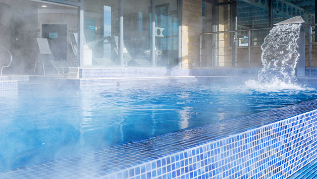 Overnight Spa Break with Dinner and 25 Minute Treatment at Last Drop Village Hotel and Spa for Two Image 2