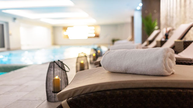 Premium Spa Day for One with 40 Minute Treatment at Stocks Hall Hotel and Spa Image 2