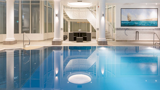 Blissful Spa Day With Treatment At Rena Spa Leonardo Royal Grand Hotel Southampton Weekends