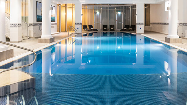 Spa Day for One with 40 Minute Treatment at Rena Spa Leonardo Royal Grand Hotel Southampton Image 1