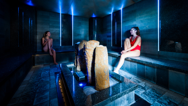 Evening Spa Experience for Two with Two Course Meal at Ragdale Hall Image 3