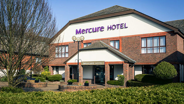 Mum to Be Spa Day with One Hour Treatment and more at Mercure Dartford Brands Hatch – Weekends Image 5