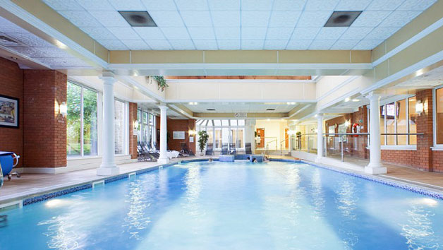 Blissful Spa Day With A 25 Minute Treatment At Mercure Blackburn Dunkenhalgh Hotel For Two