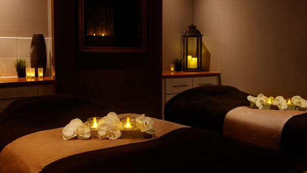 Spa Day with Two Treatments and an Afternoon Tea at Mercure Blackburn Dunkenhalgh Hotel for Two Image 4