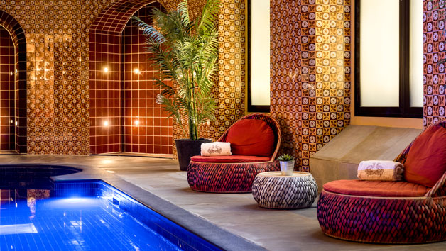 Click to view details and reviews for Dine And Unwind At St Pancras Spa For Two.