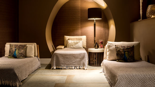 Journey To English Garden Spa Day With 150 Minutes Of Treatments For One At St Pancras Spa