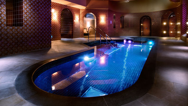 Journey to Inner Strength Spa Day with 90 Minutes of Treatments for One at St Pancras Spa Image 1