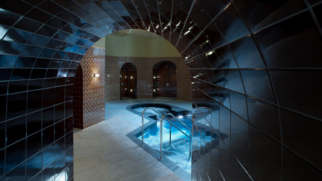 Spa Day with 60 Minutes of Treatments for One at St Pancras Spa Image 2