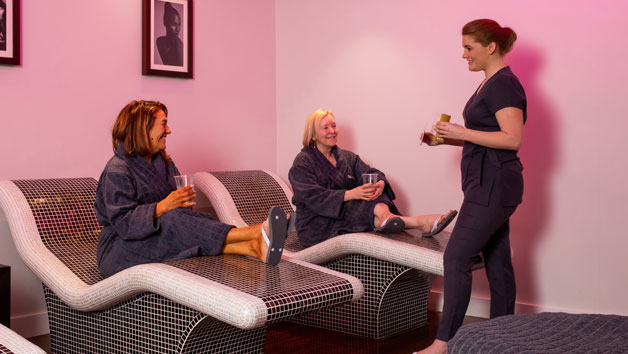 Bannatyne Mum to Be Spa Day for One with 85 Minutes of Treatments Image 4