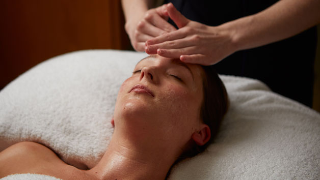 Spa Day for Two with 25 Minute Treatment at Macdonald Crutherland House Image 2