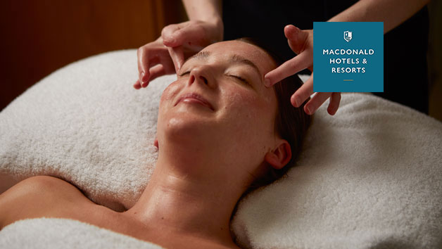 Macdonald Hotel Spa Day for One with 25 Minute Treatment Image 1