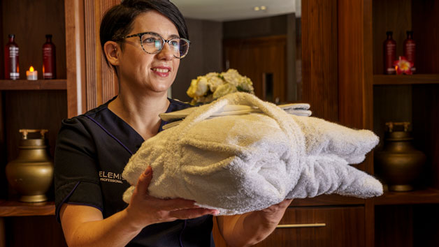 Spa Day for One with 25 Minute Treatment at Macdonald Inchyra Hotel Image 2
