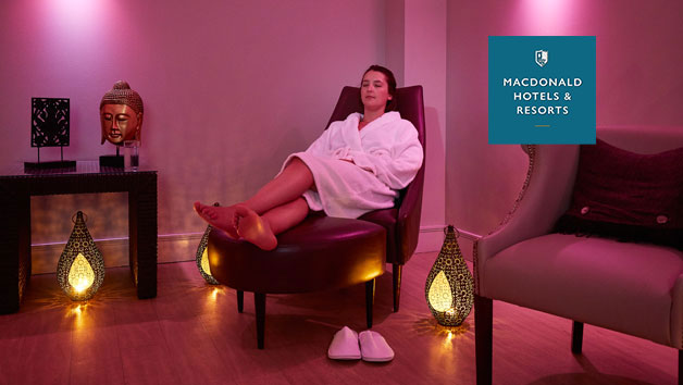 Macdonald Hotel Spa Day for Two with 25 Minute Treatment picture