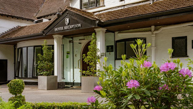 Spa Day for Two with 25 Minute Treatment at Macdonald Craxton Wood Hotel Image 5