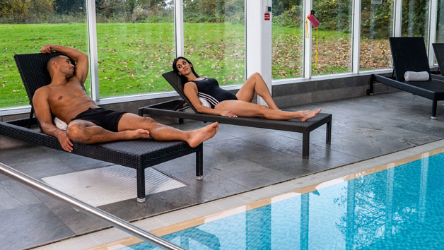 Spa Day for Two with 25 Minute Treatment at Macdonald Craxton Wood Hotel Image 1