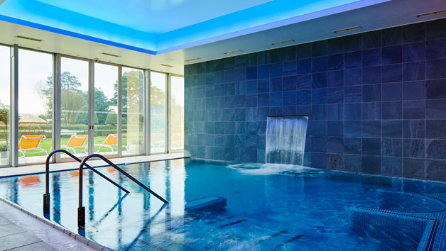 Spa Day for Two with Lunch at a Champneys Spa Resort Image 2