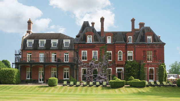 Overnight Spa Break for Two with Lunch and Dinner at a Champneys Resort Image 5