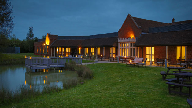 Signature Spa Day at The Cambridge Belfry with 60-Minute Treatment and Lunch Image 4