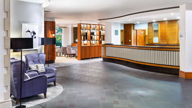 Signature Spa Day with 60-Minute Treatment and Lunch for Two at The Cheltenham Chase Hotel Image 5