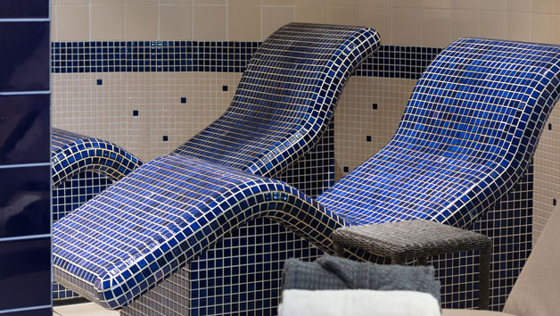 Signature Spa Day with 60-Minute Treatment and Lunch for Two at Chesford Grange Hotel Image 5