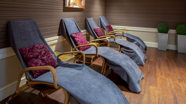 ELEMIS Spa Day at Telford Hotel with 30 Minute Treatment for Two picture