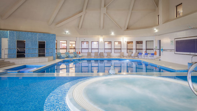 Signature Spa Day with 60-Minute Treatment and Lunch for Two at Westerwood Hotel Image 2