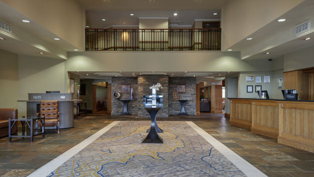 Signature Spa Day with 60-Minute Treatment and Lunch for Two at Westerwood Hotel Image 5