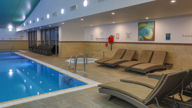 Crewe Hall Hotel Signature Spa Day with 60-Minute Treatment and Lunch picture