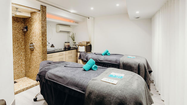 Spa Day with Treatments and More for Two Image 4