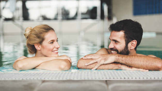 Spa Day with Treatments and More for Two picture