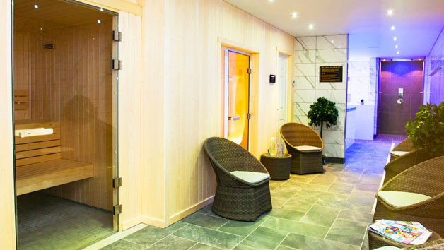 Spa Day with 25-minute treatment at Arcadia Spa Dorchester for Two Image 1