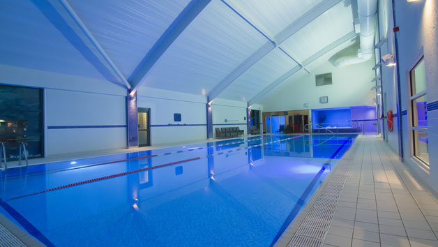 One Night Spa Break for Two with Three Treatments Each and Dinner at Bannatyne Hastings Hotel Image 2