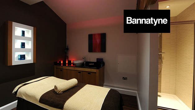 One Night Spa Break for Two with Three Treatments Each and Dinner at Bannatyne Darlington Hotel Image 1