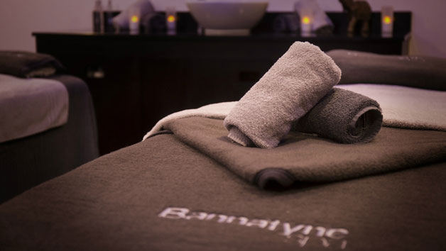 Blissful Spa Day with 25 Minute Treatment and Cream Tea for Two at Bannatyne Image 3