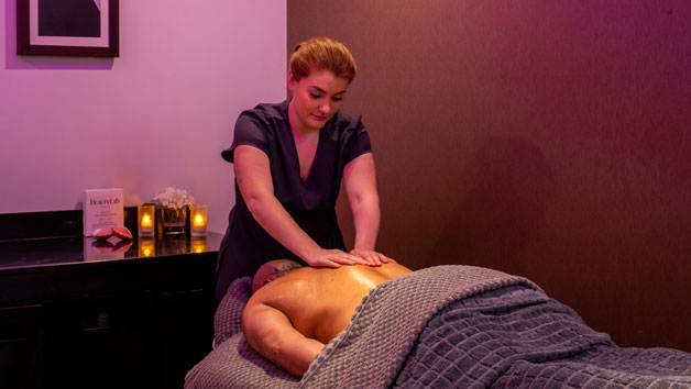 Click to view details and reviews for Relaxing Spa Day With Four Treatments For One At Bannatyne.