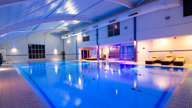 Bannatyne Blissful Spa Day with a 25 Minute Treatment for Two People Image 3