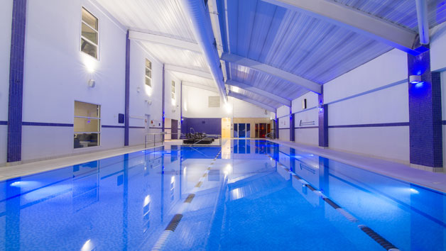 Spa Day with Three Treatments for Two at Bannatyne picture