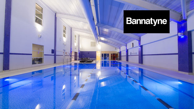 Spa Day with Three Treatments for Two People at Bannatyne picture