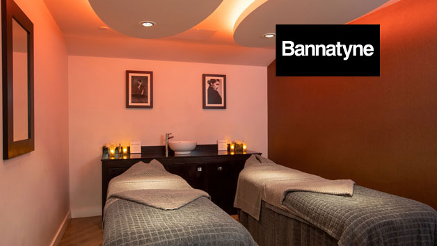 Spa Day with Three Treatments and Lunch for One at Bannatyne Image 1