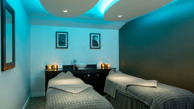 Blissful Spa Day with 25 Minute Treatment and Lunch for Two at Bannatyne picture