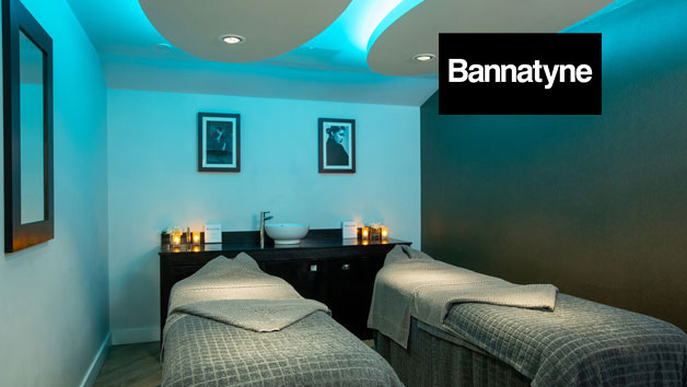 Spa Day for Two with Three Treatments Each at Bannatyne Image 1